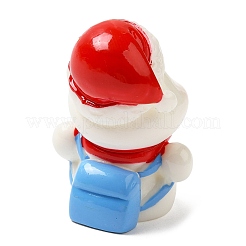 Christmas Theme Resin Display Decorations&nbsp;DJEW-F022-B09