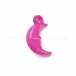 Opaque Acrylic Pendants&nbsp;MACR-N013-032-B01