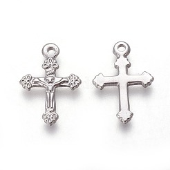 Tarnish Resistant 304 Stainless Steel Pendants&nbsp;STAS-P231-07P