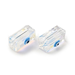 Transparent Glass Beads&nbsp;GLAA-F121-03E