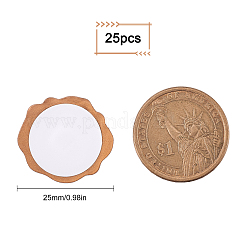 Adhesive Wax Seal Stickers&nbsp;DIY-CP0002-86P