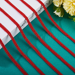 27.5Yards Polyester Lace Trim Ribbon&nbsp;OCOR-GF0004-81I