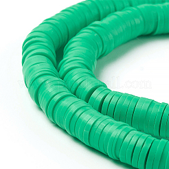 Handmade Polymer Clay Beads&nbsp;CLAY-CA0001-01B
