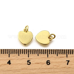 Brass Charms&nbsp;KK-I275-16G-02