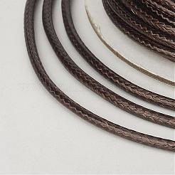 Eco-Friendly Korean Waxed Polyester Cord&nbsp;YC-P002-3mm-1108
