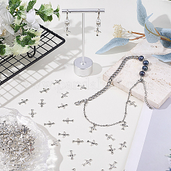 100Pcs Tibetan Style Alloy Pendants&nbsp;TIBEB-SC0003-56