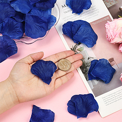 100G Satin Artificial Rose Petals&nbsp;DIY-SP0005-68F