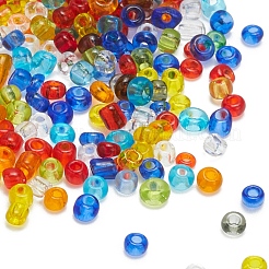8 Colors Glass Seed Beads&nbsp;SEED-YW0001-56