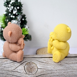 Food Grade DIY Silicone Candle Molds&nbsp;PW-WG78401-01