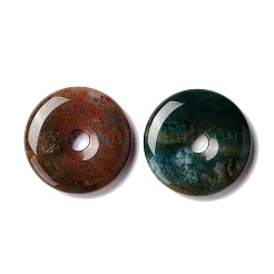 Natural Indian Agate Pendants&nbsp;G-K319-02A-03