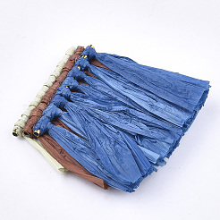 Raffia Tassel Pendant Decoration&nbsp;FIND-T023-13