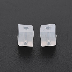 Transparent Acrylic Beads&nbsp;TACR-T003-36