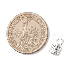 Tibetan Style Alloy Pendants&nbsp;PALLOY-JF04439