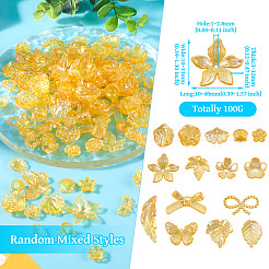 100G DIY Baroque Jewelry Making Finding Kit&nbsp;DIY-TA0010-85A