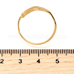 304 Stainless Steel Cuff Rings&nbsp;RJEW-S628-08G
