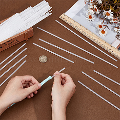 120Pcs 4 Styles PP Boning&nbsp;FIND-OC0013-94