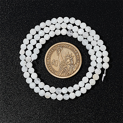 2 Strands Natural Moonstone Beads Strands&nbsp;G-AR0006-29