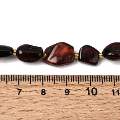 Natural Amber Beads Strands&nbsp;G-K376-G01-01