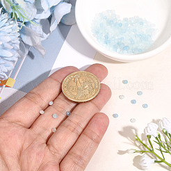 1 Strand Natural Aquamarine Beads Strands&nbsp;G-PA0002-06
