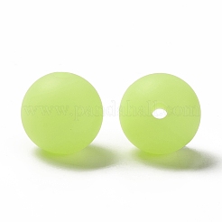 Luminous Silicone Beads&nbsp;LS-SIL-I002-01J