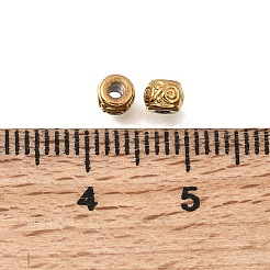 304 Stainless Steel Spacer Beads&nbsp;STAS-L315-023G
