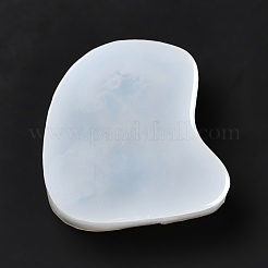 DIY Mini Halloween Skull & Pumpkin Food Grade Silicone Statue Molds&nbsp;DIY-G054-C03