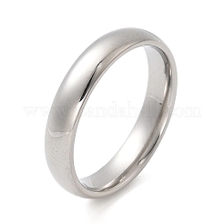 304 Stainless Steel Finger Rings&nbsp;RJEW-D335-01B-P
