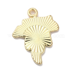 Alloy Printed Pendants&nbsp;PALLOY-D016-03