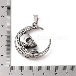 Tibetan Style Alloy Pendants&nbsp;FIND-B040-12AS