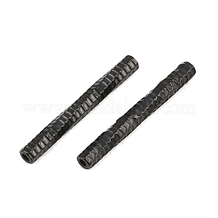 304 Stainless Steel Tube Beads&nbsp;SA-CBA098D-08E-EB