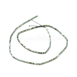 Electroplated Non-magnetic Synthetic Hematite Beads Strands&nbsp;G-G862-03G
