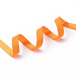 Single Face Polyester Satin Ribbons&nbsp;SRIB-G008-M5