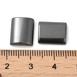 Synthetic Non-magnetic Hematite Cabochons&nbsp;G-K348-01A