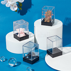 Rectangle Plastic Storage Box&nbsp;LS-CON-WH0086-122