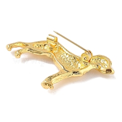 Cute Puppy Brooch&nbsp;JEWB-Z026-02A