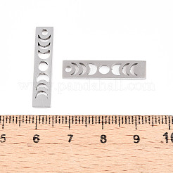 Non-Tarnish 201 Stainless Steel Pendants&nbsp;LS-STAS-T063-170P