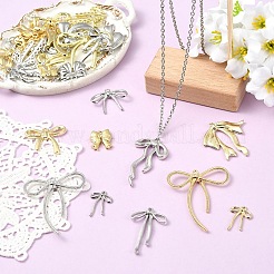 30Pcs 30 Styles Alloy Pendants&nbsp;FIND-YW0012-09