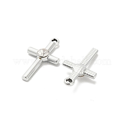 Alloy Rhinestone Pendants&nbsp;FIND-I043-09P