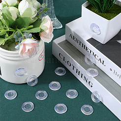PVC Anti Slip Pads for Glass Table Top&nbsp;KY-GF0001-47B