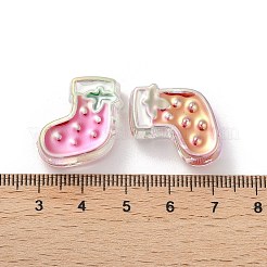UV Plating Acrylic Beads&nbsp;OACR-Z021-02J