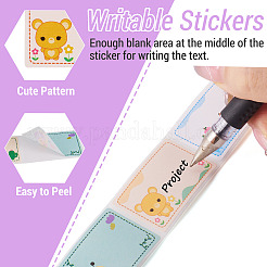 2Rolls Adhesive Labels Picture Stickers&nbsp;DIY-TA0014-51C