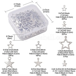 Tibetan Style Alloy Pendants&nbsp;FIND-YW0003-42