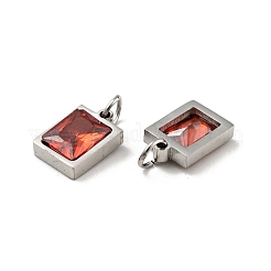 304 Stainless Steel Pendants&nbsp;STAS-D189-03P-B