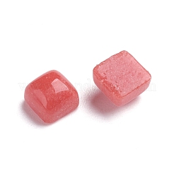 Glass Mosaic Tiles Cabochons&nbsp;GLAA-G072-04T