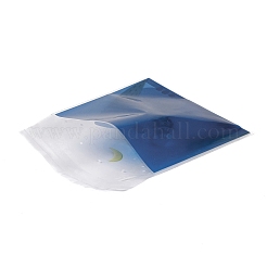 Rectangle OPP Self-Adhesive Cookie Bags&nbsp;OPP-I001-A05