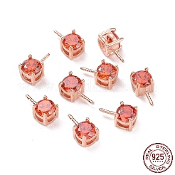 925 Sterling Silver Peg Bails&nbsp;STER-D035-47RG-04