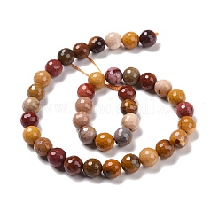 Natural Mookaite Beads Strands&nbsp;G-E571-18C
