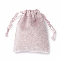 Velvet Jewelry Drawstring Bags&nbsp;X-TP-D001-01A-01