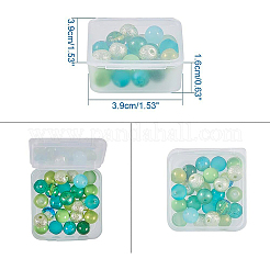 Plastic Bead Containers&nbsp;CON-BC0004-21A