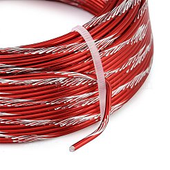 Two Tone Aluminum Wire&nbsp;AW-CBA2D89-01C